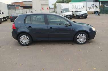 Хэтчбек Volkswagen Golf 2008 в Чернигове