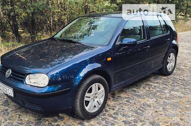 Хэтчбек Volkswagen Golf 1999 в Ахтырке