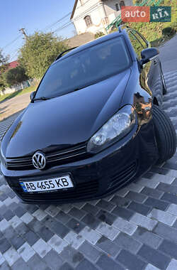 Универсал Volkswagen Golf 2010 в Гнивани