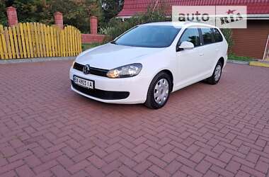 Універсал Volkswagen Golf 2013 в Хмельницькому