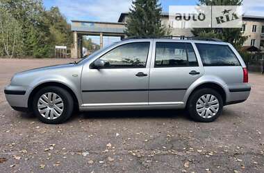 Універсал Volkswagen Golf 2001 в Бердичеві