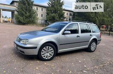 Універсал Volkswagen Golf 2001 в Бердичеві