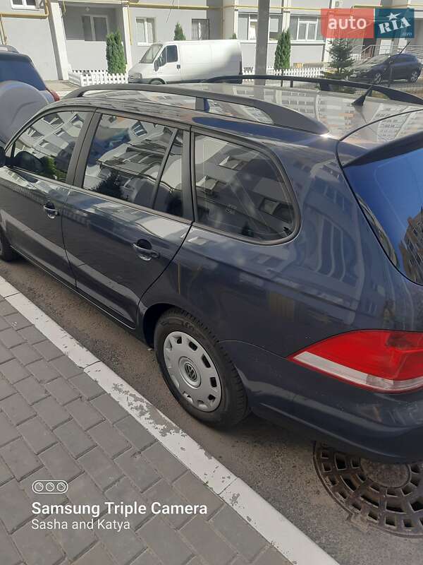 Універсал Volkswagen Golf 2008 в Харкові