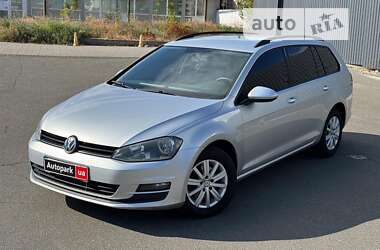 Универсал Volkswagen Golf 2013 в Киеве