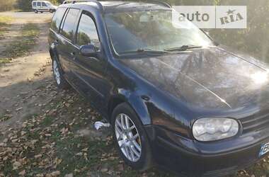 Универсал Volkswagen Golf 2001 в Хмельницком