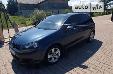 Хэтчбек Volkswagen Golf 2009 в Ивано-Франковске