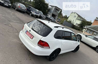 Універсал Volkswagen Golf 2007 в Рівному