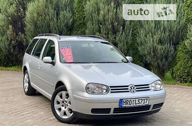 Універсал Volkswagen Golf 2003 в Красилові