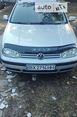 Универсал Volkswagen Golf 1999 в Изяславе