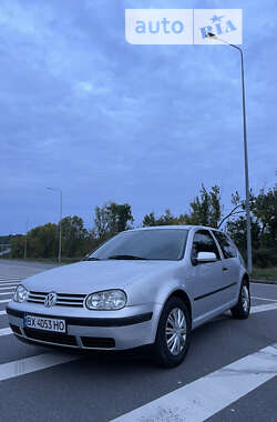 Хэтчбек Volkswagen Golf 1998 в Хмельницком