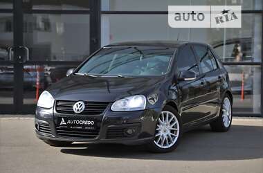 Хэтчбек Volkswagen Golf 2007 в Харькове