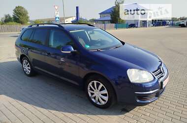 Универсал Volkswagen Golf 2008 в Ковеле