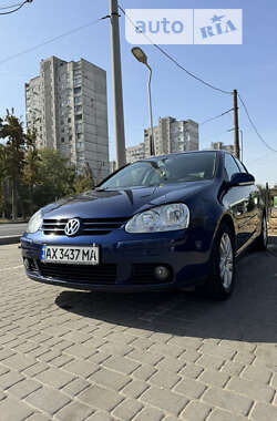 Хэтчбек Volkswagen Golf 2006 в Харькове