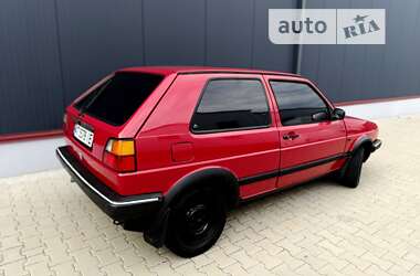 Хетчбек Volkswagen Golf 1989 в Заболотові