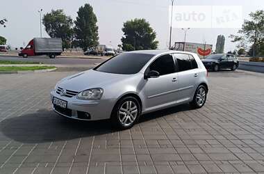 Хетчбек Volkswagen Golf 2007 в Черкасах