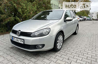 Хетчбек Volkswagen Golf 2011 в Львові