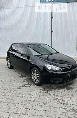 Хэтчбек Volkswagen Golf 2009 в Косове