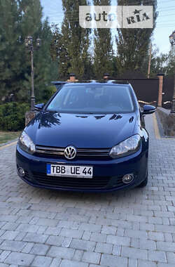 Хэтчбек Volkswagen Golf 2009 в Харькове