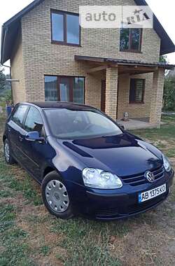 Хэтчбек Volkswagen Golf 2006 в Виннице