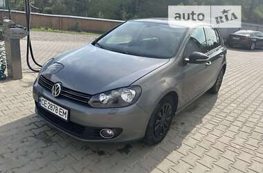 Хэтчбек Volkswagen Golf 2011 в Косове