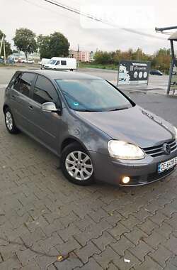 Хэтчбек Volkswagen Golf 2007 в Черновцах