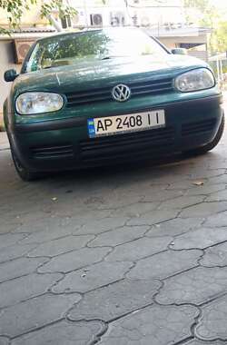 Хэтчбек Volkswagen Golf 1999 в Запорожье