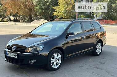 Универсал Volkswagen Golf 2012 в Виннице