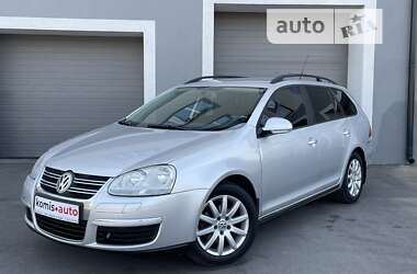 Универсал Volkswagen Golf 2008 в Виннице