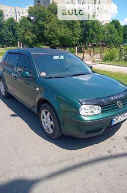 Хетчбек Volkswagen Golf 2000 в Южноукраїнську