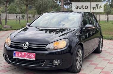 Хэтчбек Volkswagen Golf 2011 в Иршаве