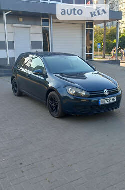 Хетчбек Volkswagen Golf 2010 в Черкасах