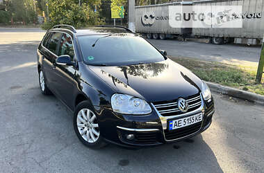 Універсал Volkswagen Golf 2007 в Дніпрі