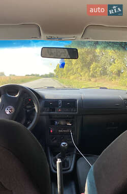 Хетчбек Volkswagen Golf 1998 в Полтаві