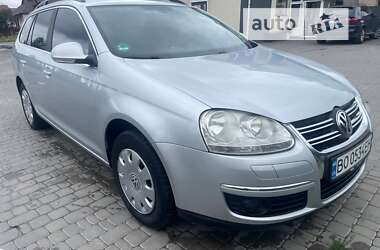 Универсал Volkswagen Golf 2007 в Бучаче