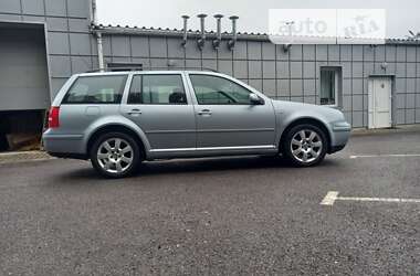 Универсал Volkswagen Golf 2003 в Львове