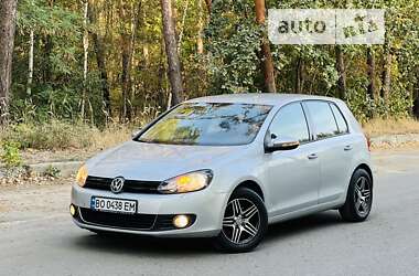 Хэтчбек Volkswagen Golf 2012 в Харькове