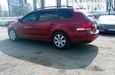 Универсал Volkswagen Golf 2008 в Николаеве