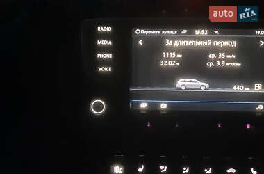 Універсал Volkswagen Golf 2016 в Полтаві
