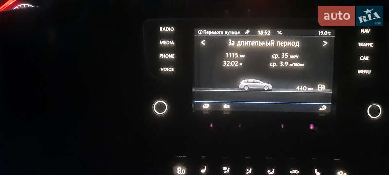 Універсал Volkswagen Golf 2016 в Полтаві