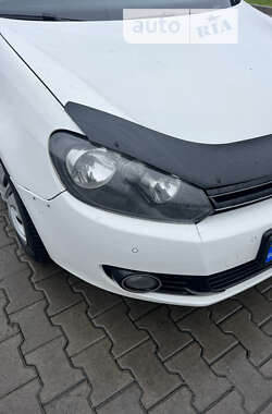 Универсал Volkswagen Golf 2013 в 