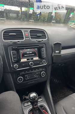 Универсал Volkswagen Golf 2013 в 