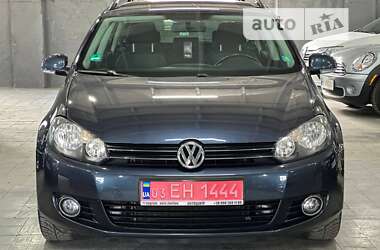 Универсал Volkswagen Golf 2009 в Каменском