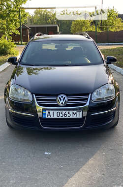 Універсал Volkswagen Golf 2008 в Білій Церкві