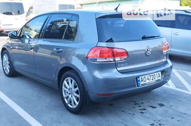 Хетчбек Volkswagen Golf 2011 в Виноградові