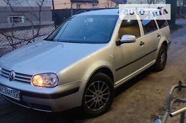 Универсал Volkswagen Golf 2004 в Ковеле