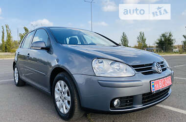 Хэтчбек Volkswagen Golf 2007 в Кривом Роге