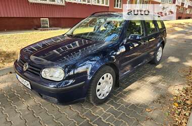 Универсал Volkswagen Golf 1999 в Полтаве