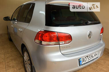 Хетчбек Volkswagen Golf 2011 в Виноградові