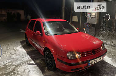 Хэтчбек Volkswagen Golf 1998 в Косове