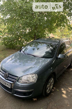 Универсал Volkswagen Golf 2008 в Киеве